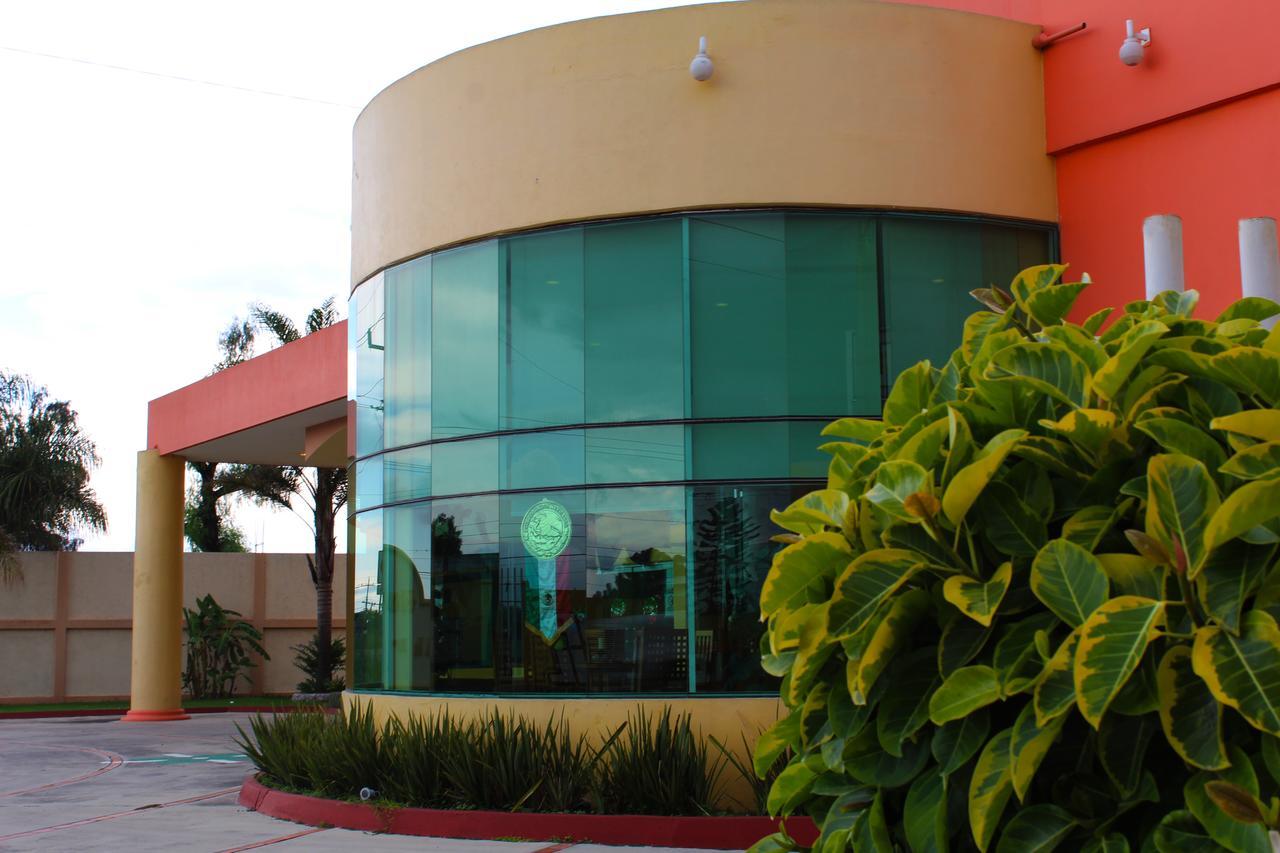 Hotel Real De Cortes Los Reyes  Екстер'єр фото