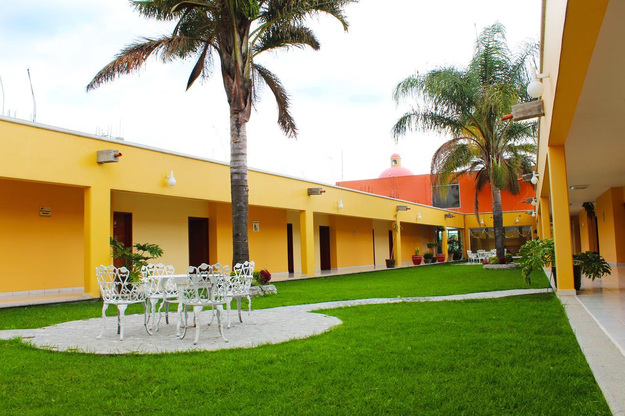 Hotel Real De Cortes Los Reyes  Екстер'єр фото