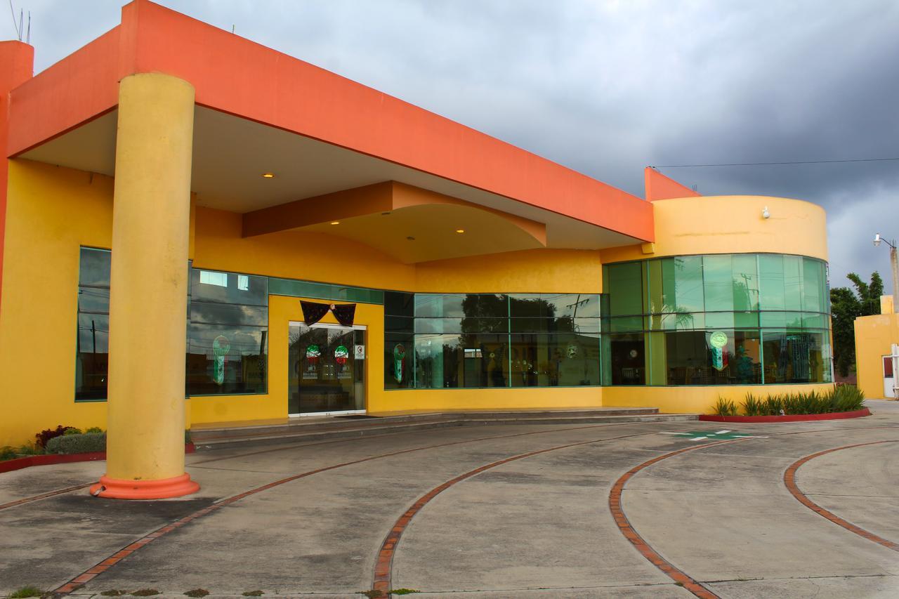 Hotel Real De Cortes Los Reyes  Екстер'єр фото