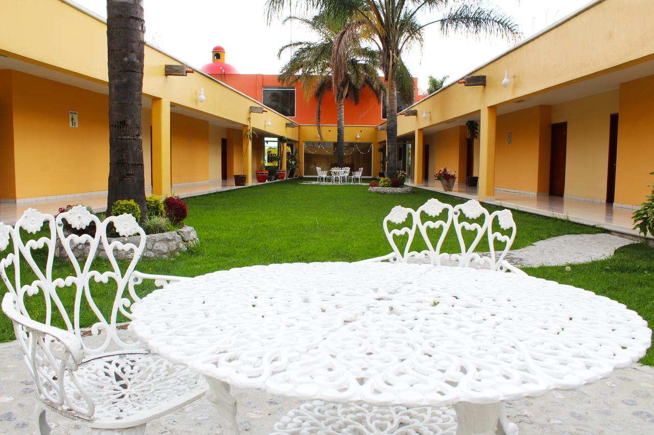 Hotel Real De Cortes Los Reyes  Екстер'єр фото
