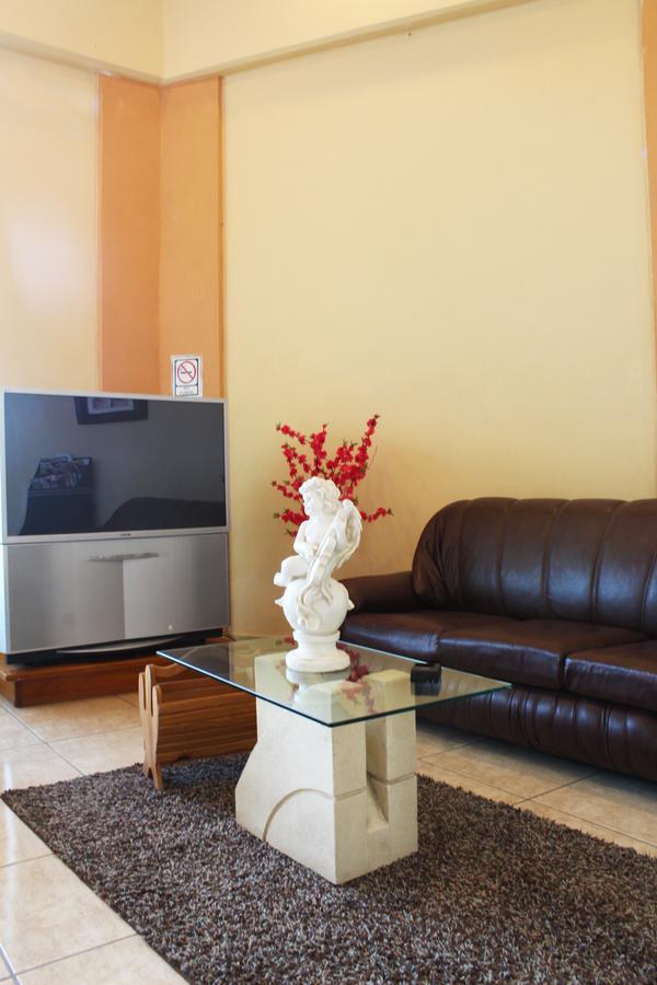 Hotel Real De Cortes Los Reyes  Екстер'єр фото