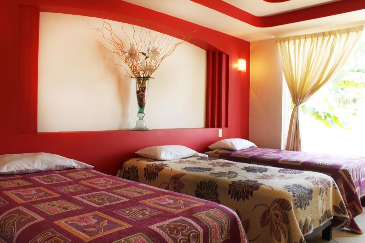 Hotel Real De Cortes Los Reyes  Екстер'єр фото