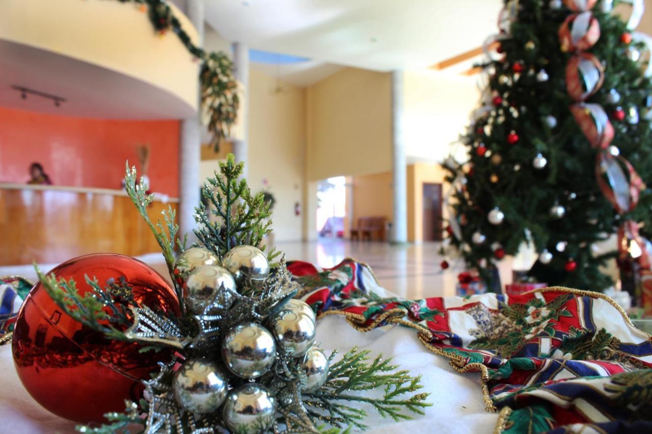 Hotel Real De Cortes Los Reyes  Екстер'єр фото